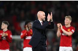 Ten Hag hết cơ hội tại Man United