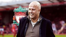HLV Arne Slot nhắm sao Ngoại hạng Anh cho Liverpool