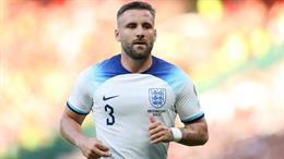 Luke Shaw vẫn còn cơ hội tham dự Euro 2024