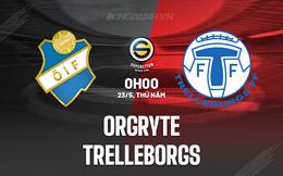 Nhận định Orgryte vs Trelleborgs 0h00 ngày 23/5 (Hạng 2 Thụy Điển 2024)