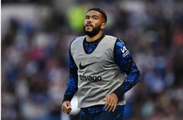 Huyền thoại Arsenal nổi điên khi Reece James vắng mặt tại VCK Euro 2024