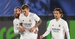 Đâu là những đồng đội tốt nhất của Toni Kroos?