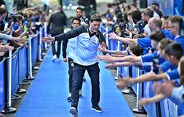 Mauricio Pochettino bất ngờ rời Chelsea: Ra đi trong tư thế ngẩng cao đầu?