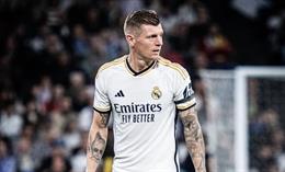 Tiền vệ Toni Kroos lý giải về quyết định giải nghệ 