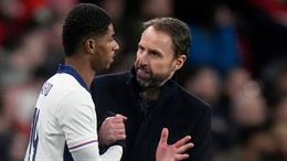 HLV Southgate giải thích lý do loại Marcus Rashford khỏi ĐT Anh