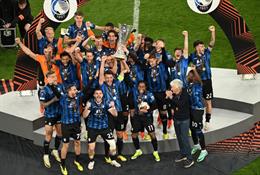 Niềm vui của Atalanta và nỗi buồn của Leverkusen