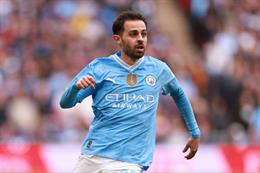 Bernardo Silva: "Man City không thể vô địch mãi được"