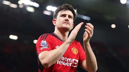 Harry Maguire tiết lộ cách đương đầu với những chỉ trích ở MU