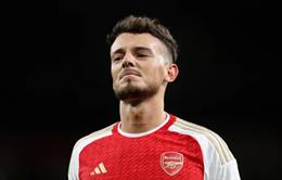 Ben White là sự vắng mặt đáng tiếc nhất của ĐT Anh