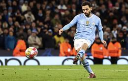 Bernardo Silva: Man City chưa bao giờ ngừng khao khát dành thêm những danh hiệu