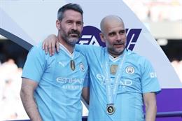 Man City tiếp tục gia hạn hợp đồng với thủ môn Scott Carson