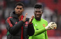 Andre Onana: "Các cầu thủ MU hoàn toàn ủng hộ Ten Hag"