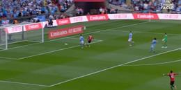 Josko Gvardiol kiến tạo cho Alejandro Garnacho ghi bàn