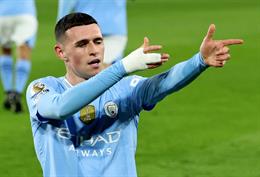 Jamie Carragher hết lời khen ngợi Phil Foden