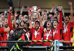 Arsenal phát đi thông điệp sau khi MU vô địch FA Cup