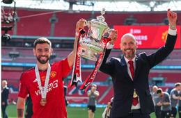 David de Gea gửi thông điệp đến Bruno Fernandes