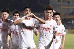 Thể Công Viettel chọn Lạch Tray làm sân nhà cho trận đấu cuối tại V.League 2023/24