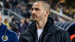 Huyền thoại Leonardo Bonucci tuyên bố giải nghệ