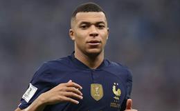 Tương lai Kylian Mbappe không ảnh hưởng tới ĐT Pháp