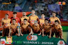 CLB HAGL nhận tổn thất lớn ở vòng 22 V-League