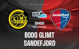 Nhận định Bodo Glimt vs Sandefjord 0h00 ngày 30/5 (VĐQG Na Uy 2024)