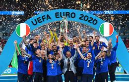 Italia tại EURO 2020: Sự tỏa sáng của Spinazzola và những loạt sút luân lưu đầy căng thẳng