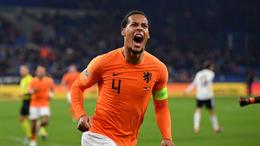 Virgil van Dijk chỉ ra 2 ứng viên lớn nhất cho chức vô địch Euro 2024