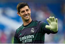 Thibaut Courtois lên tiếng sau khi không được tham dự Euro 2024