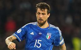 Đội tuyển Italia nhận tổn thất ngay trước thềm EURO 2024