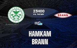 Nhận định bóng đá HamKam vs Brann 23h00 ngày 1/6 (VĐQG Na Uy 2024)