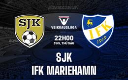 Nhận định SJK vs IFK Mariehamn 22h00 ngày 31/5 (VĐQG Phần Lan 2024)