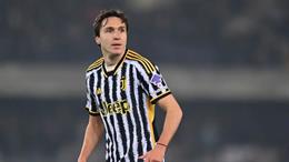 Liverpool theo đuổi Federico Chiesa