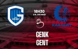 Nhận định bóng đá Genk vs Gent 18h30 ngày 2/6 (VĐQG Bỉ 2023/24)