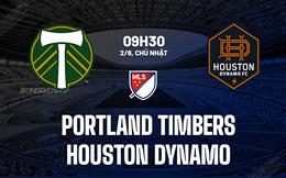 Nhận định Portland Timbers vs Houston Dynamo 9h30 ngày 2/6 (Nhà nghề Mỹ 2024)