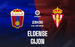 Nhận định Eldense vs Gijon 23h30 ngày 2/6 (Hạng 2 Tây Ban Nha 2023/24)
