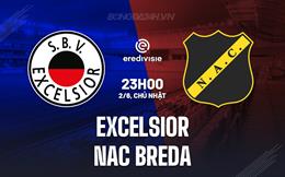 Nhận định Excelsior vs NAC Breda 23h00 ngày 2/6 (Playoff VĐQG Hà Lan 2024/25)