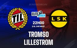 Nhận định bóng đá Tromso vs Lillestrom 22h00 ngày 2/6 (VĐQG Na Uy 2024)