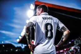 Toni Kroos: Kẻ thức thời là trang tuấn kiệt