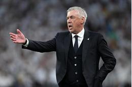 Carlo Ancelotti thừa nhận có thể giải nghệ sau khi rời Real Madrid