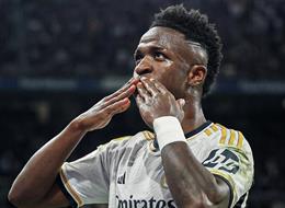 Vinicius Jr nhận đề nghị chưa từng có từ bóng đá Saudi Arabia