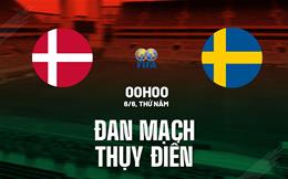 Nhận định Đan Mạch vs Thụy Điển 0h00 ngày 6/6 (Giao hữu quốc tế)