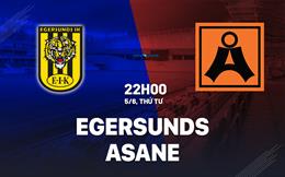 Nhận định bóng đá Egersunds vs Asane 22h00 ngày 5/6 (Hạng 2 Na Uy 2024)