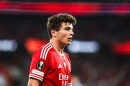 Benfica đưa ra mức giá mới cho MU vụ Joao Neves 