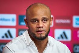 Cha của Vincent Kompany tiết lộ cực kỳ bất ngờ