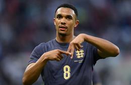 Alexander-Arnold sẵn sàng đá mọi vị trí Southgate yêu cầu