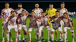 Giới thiệu đội tuyển Croatia tại Euro 2024