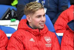 Lộ bến đỗ mới của Emile Smith Rowe nếu rời Arsenal