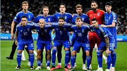 Giới thiệu đội tuyển Italia tại Euro 2024