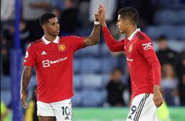 Arsenal được khuyên chiêu mộ Marcus Rashford và Raphael Varane