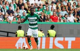 Sporting Lisbon giảm giá bán trung vệ cho MU và Arsenal